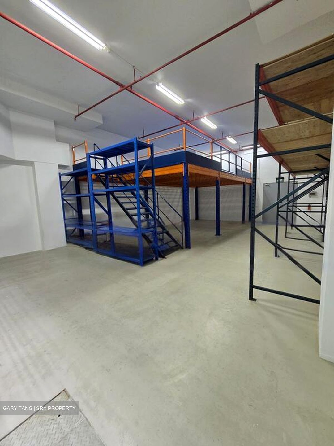 Liberty Warehouse (D26), Factory #464420121